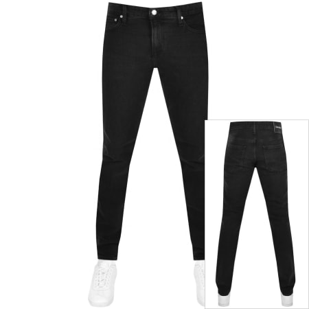 Product Image for Calvin Klein Jeans Slim Authentic Jeans Black