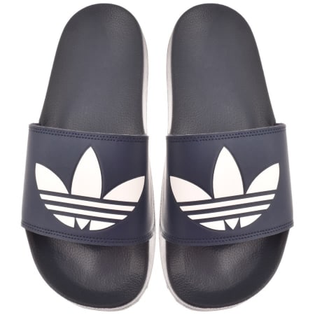 Product Image for adidas Originals Adilette Sliders Navy