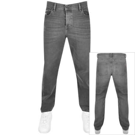 Product Image for Diesel D Viker Light Wash Jeans Grey