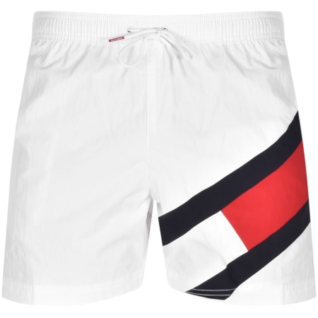 Product Image for Tommy Hilfiger Swim Shorts White