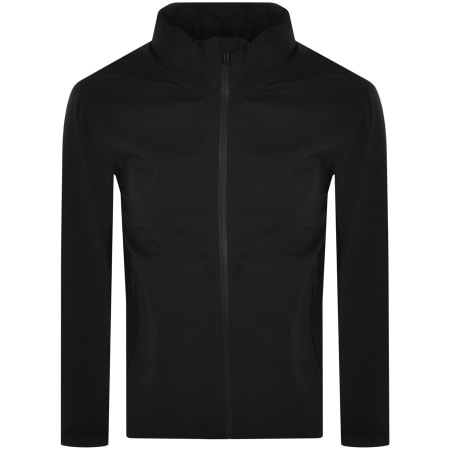 Product Image for Emporio Armani Travel Jacket Black