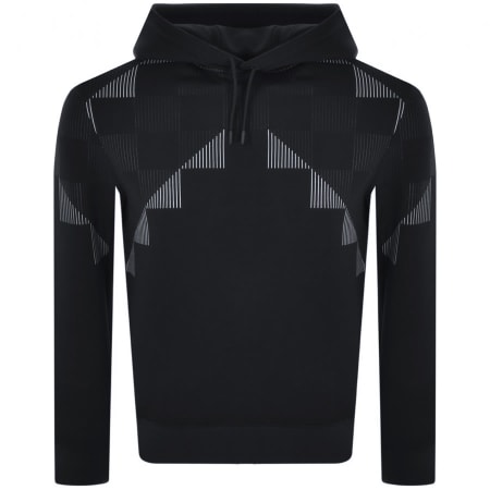 Product Image for Emporio Armani Pullover Hoodie Navy