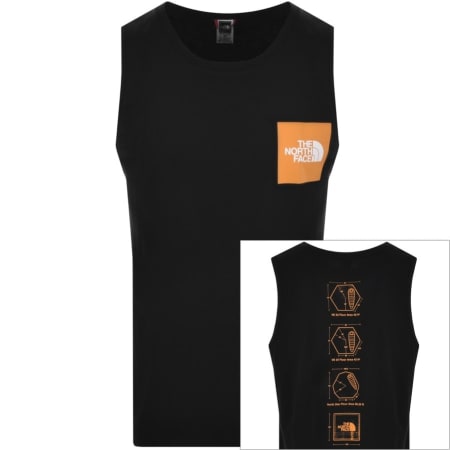 Product Image for The North Face Galahm Vest Black