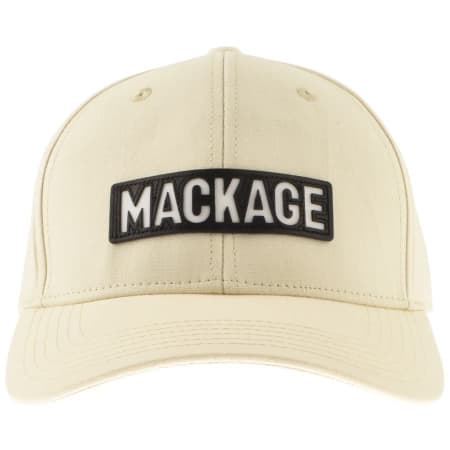Product Image for Mackage Anderson Baseball Cap Cream