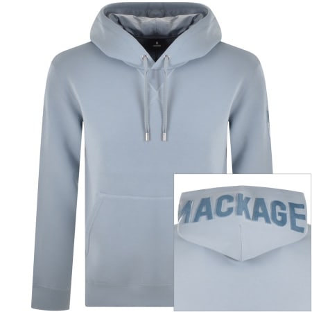 Product Image for Mackage Krys Hoodie Blue