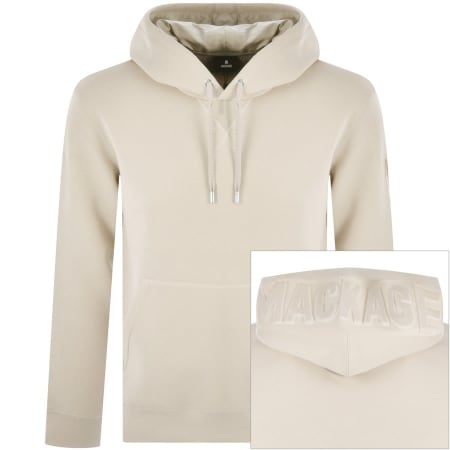 Product Image for Mackage Krys Hoodie Cream
