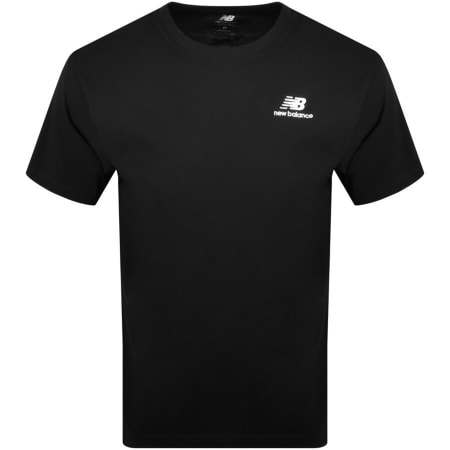 Product Image for New Balance Unissentials T Shirt Black