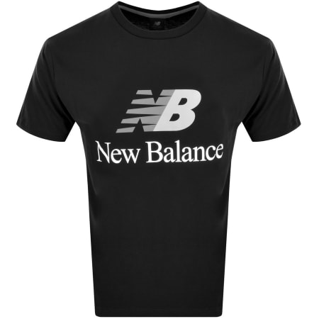 Product Image for New Balance Essentials T Shirt Black