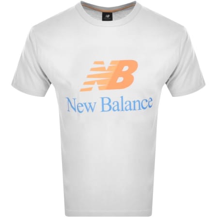 Product Image for New Balance Essentials T Shirt White