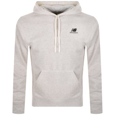 Product Image for New Balance Unissential Hoodie Grey