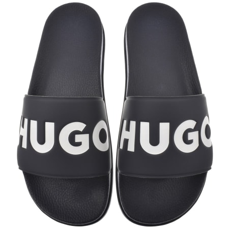 Product Image for HUGO Match Sliders Navy