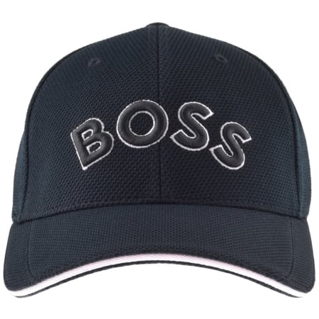Product Image for BOSS Baseball Cap US Navy