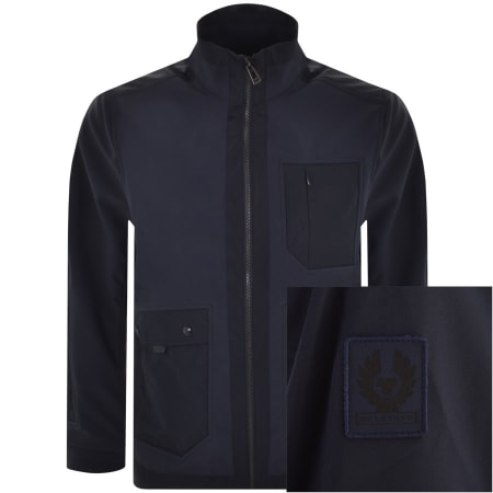 Product Image for Belstaff Shift Jacket Navy