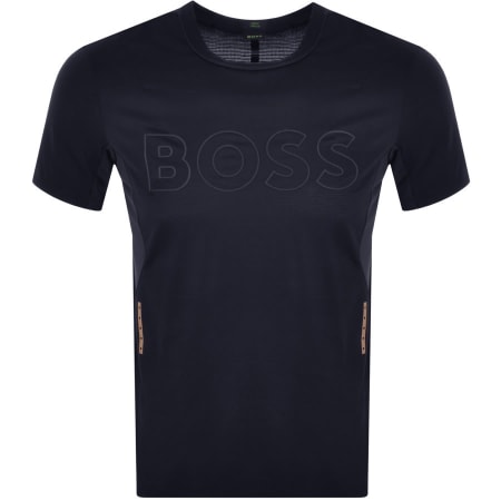 Product Image for BOSS Performance Tariq T Shirt Navy