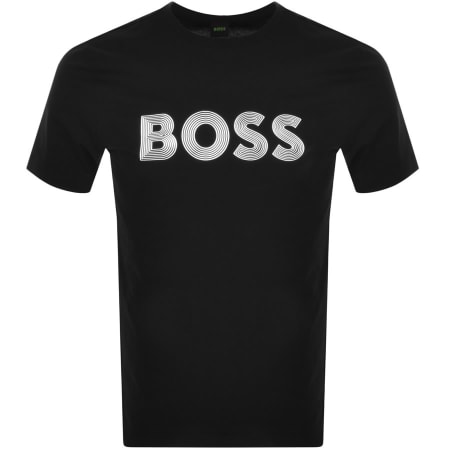 Product Image for BOSS Tee 6 T Shirt Black