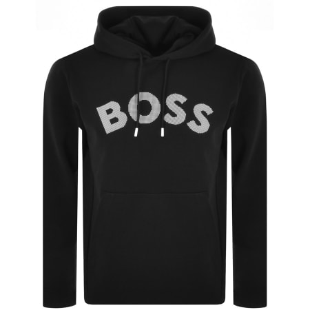 Product Image for BOSS Soody 2 Hoodie Black