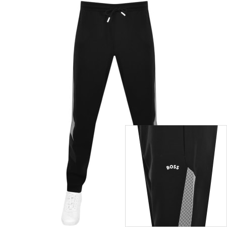 Product Image for BOSS Hadiko 2 Jogging Bottoms Black
