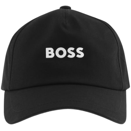 Product Image for BOSS Fresco Cap Black