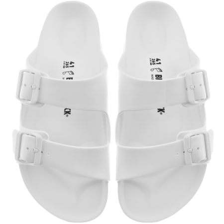 Product Image for Birkenstock Arizona EVA Sandals White