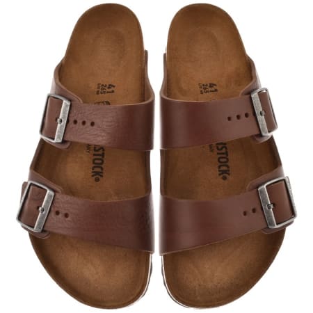 Product Image for Birkenstock Arizona Sandals Brown
