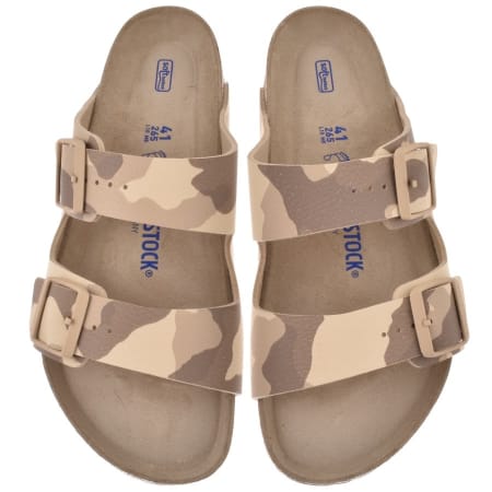 Product Image for Birkenstock Arizona Sandals Beige