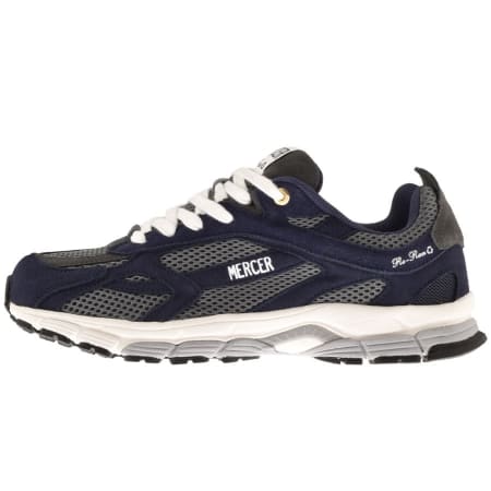 Product Image for Mercer Rerun Trainers Navy