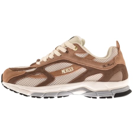 Product Image for Mercer Rerun Trainers Brown