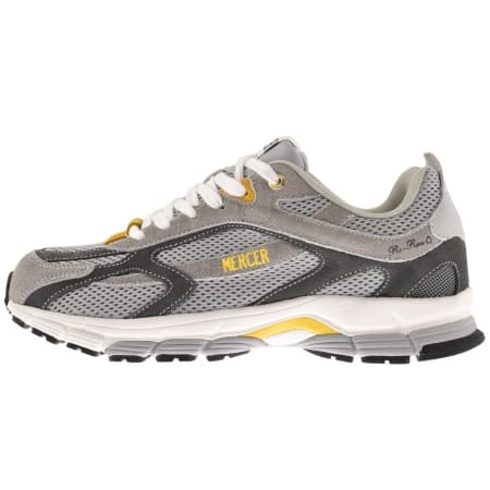 Product Image for Mercer Rerun Trainers Grey
