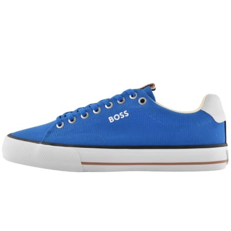 Product Image for BOSS Aiden Tenn Trainers Blue