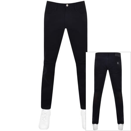 Product Image for Armani Exchange J13 Slim Fit Jeans Navy
