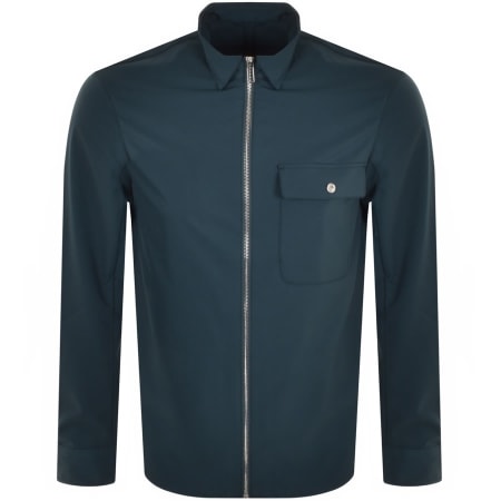 Product Image for Emporio Armani Jacket Blue
