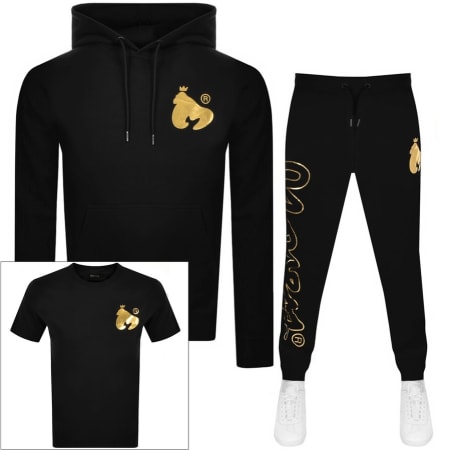 Product Image for Money Three Pack Tracksuit Black