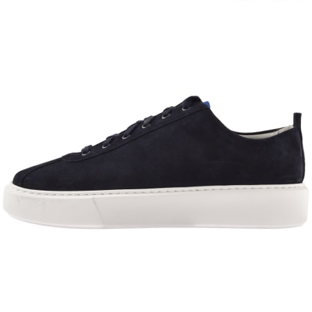 Product Image for Grenson Sneaker 30 Trainers Navy