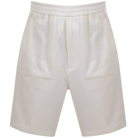 Product Image for Emporio Armani Jersey Shorts Cream