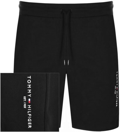 Product Image for Tommy Hilfiger Logo Shorts Black