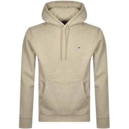 Product Image for Tommy Jeans Classics Pullover Hoodie Beige