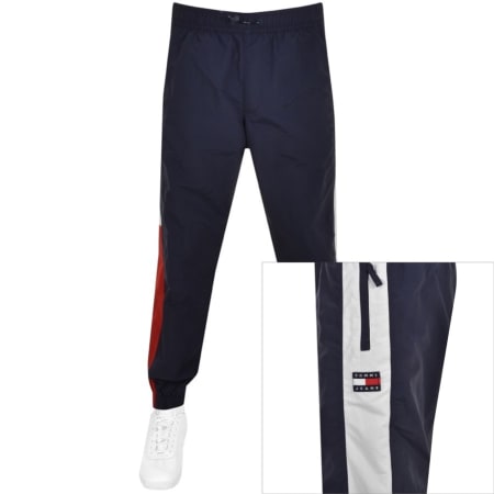 Product Image for Tommy Jeans Archieve Wind Breaker Joggers Navy