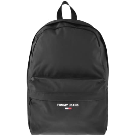 Product Image for Tommy Jeans Logo Backpack Black
