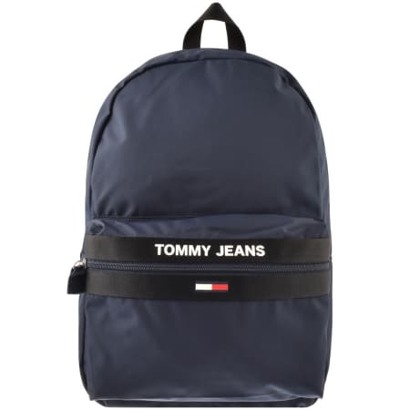 Product Image for Tommy Jeans Logo Backpack Navy