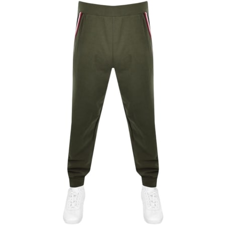 Product Image for Tommy Hilfiger Lounge Jogging Bottoms Green