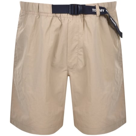 Product Image for Tommy Jeans Belted Beach Shorts Beige