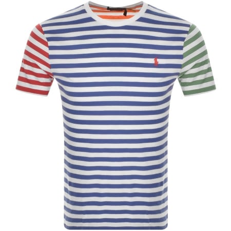 Product Image for Ralph Lauren Crew Neck T Shirt White