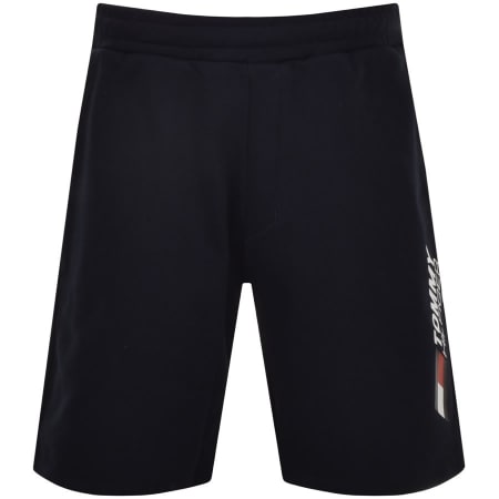 Product Image for Tommy Hilfiger Sport Logo Shorts Navy