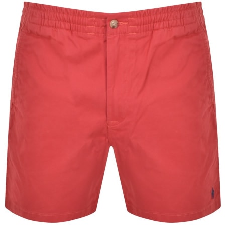 Product Image for Ralph Lauren Classic Shorts Red