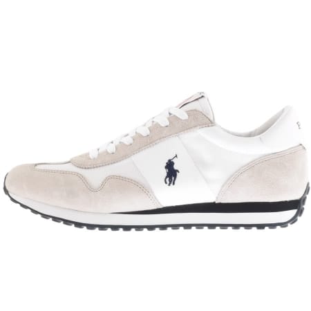 Product Image for Ralph Lauren Train 85 Trainers White