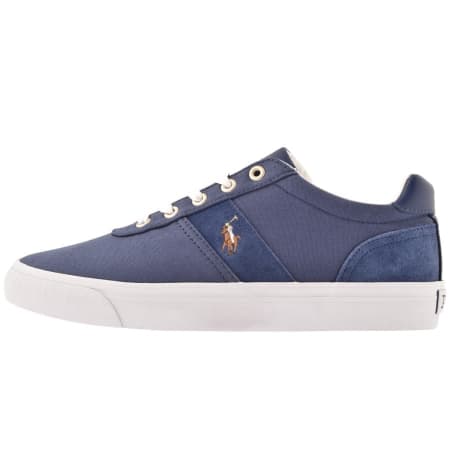 Product Image for Ralph Lauren Hanford Trainers Navy