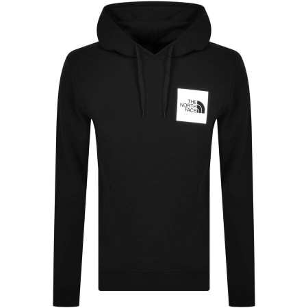 Product Image for The North Face Fine Hoodie Black