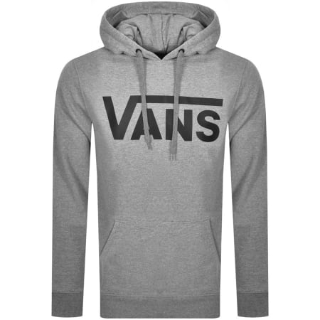 Product Image for Vans Classic Logo Hoodie Grey