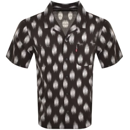 Product Image for Levis Short Sleeved Camper Shirt Grey
