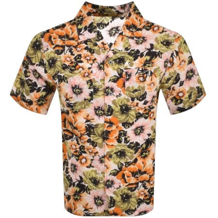 Product Image for Levis Short Sleeved Camper Shirt Beige